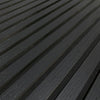 Acoustic Timber Wall Panel – Black Veneer – 2700mm