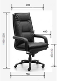 Bliss High Back Office Executive Leather Chair