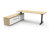 Boost Height Adjustable Executive Desk