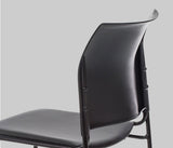 Maxim Sled Base Chair