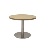 Disc Base Coffee Table