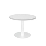 Disc Base Coffee Table