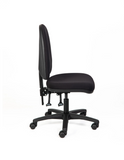 CSXpress Alpha High Back office chair with adjustable back support