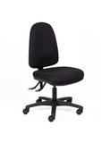 Professional ergonomic office seating for long hours at a desk