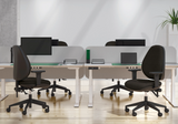 CSXpress Atlas 160kg ergonomic office chair with commercial support