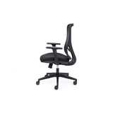 Comfortable mesh office seating for long desk working hours