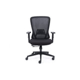 Modern ergonomic office chair for meeting rooms and workstations