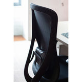 Modern commercial office chair for executive office desks