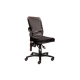 Adjustable ergonomic office seating for commercial office use