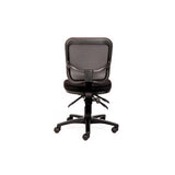 Professional office desk chair with moulded foam seat comfort