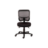 Modern ergonomic office chair for productive workspaces