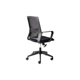 Modern ergonomic office seating for corporate office environments