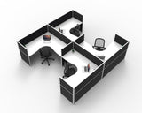 30mm SHUSH30 Screens