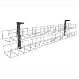 Dual Tier Cable Basket Kits