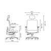 Epic Mesh office chair