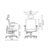 Epic Mesh Chair Hire