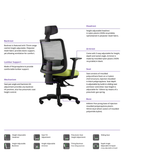 Epic Mesh Chair Hire