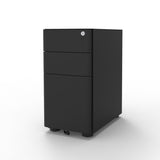 Eternity Slimline Mobile Pedestal