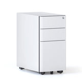 Eternity Slimline Mobile Pedestal