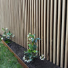 Hardwood Slat Wall & Fence Cladding 