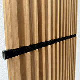 UrbanOak Linear Wall Panel – 2700mm