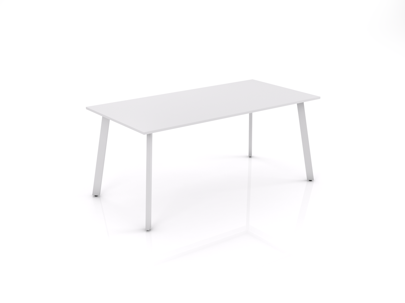 Anvil Bar Leaner | Standing Meeting & Breakout Table for Offices