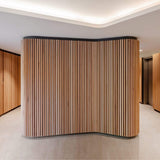 Hardwood Batten Wall and Ceiling Cladding 