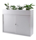 GO Tambour Door Cupboard 1530mm W