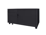 GO Steel Mobile Caddy – Right Tambour black