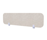 PET Acoustic Desktop Screen