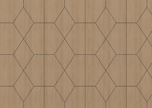 Hex Decorative Panel