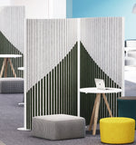 Arcflow Acoustic Screen