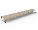 Infinity Back to Back Loop Leg Workstation