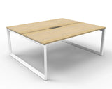 Infinity Back to Back Loop Leg Workstation