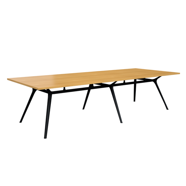 Kenek Boardroom Table | Modern Office Table with Melamine Top