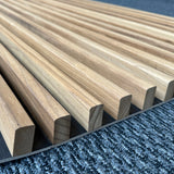 IntegraOak Designer Wall & Ceiling Battens – 2400 x 600
