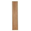 Solid Oak Slat Wall and Ceiling Cladding – 2700mm x 560mm | Indoor & Outdoor Use
