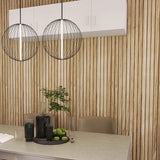 OakForm Linear Wall & Ceiling Panel 2700 x 545mm