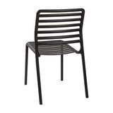 Linea Outdoor Cafe Chair