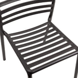 Linea Outdoor Cafe Chair