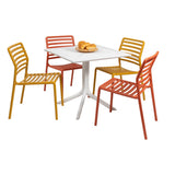 Linea Outdoor Cafe Chair