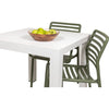 Linea Outdoor Cafe Chair