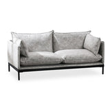 Linear Comfort 2 Seater Lounge commercial furniture