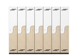 Puzzle Door Lockers
