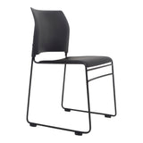Maxim Sled Base Chair