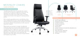 McKinley Hi Back Chair