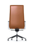 Mirage High Back Executive Chair Tan