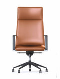 Mirage High Back Executive Chair Tan