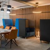 AcoustiOak Linear Feature Panel – 2400mm