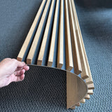 IntegraOak Designer Wall & Ceiling Battens – 2400 x 600